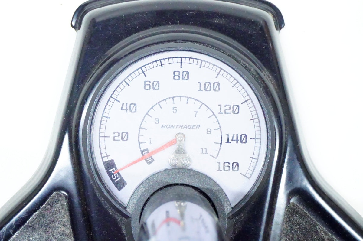 BONTRAGER 「ボントレガー」 CHARGER フロアポンプ / 名古屋大須店