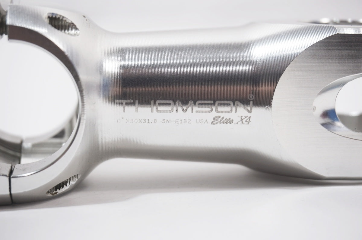 THOMSON 「トムソン」 ELITE X4 φ31.8 90mm ステム / 世田谷店