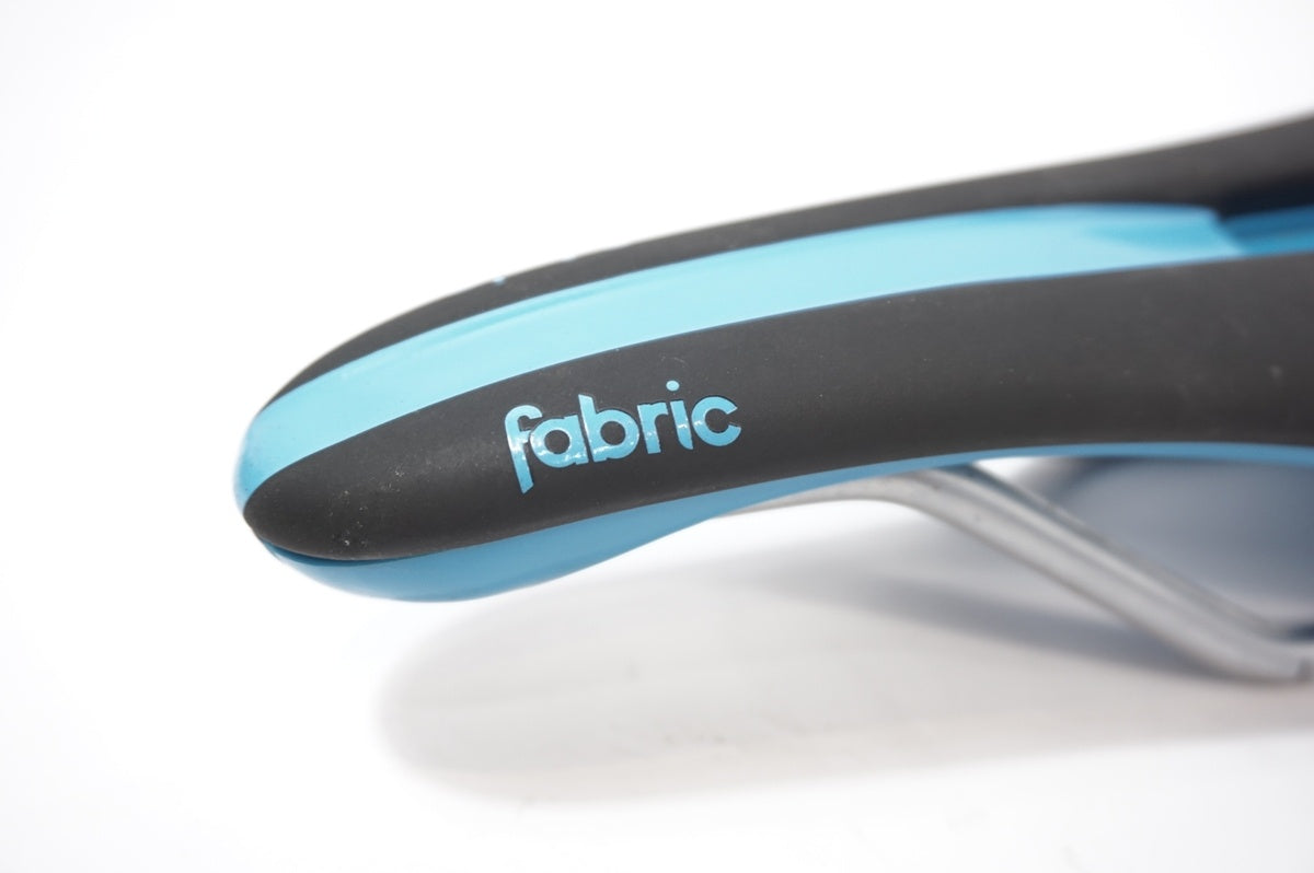 ファブリック新品サドル Fabric Line Elite Shallow fabric(ファブリック) LINE SHALLOW ELITE SADDLE ブラック