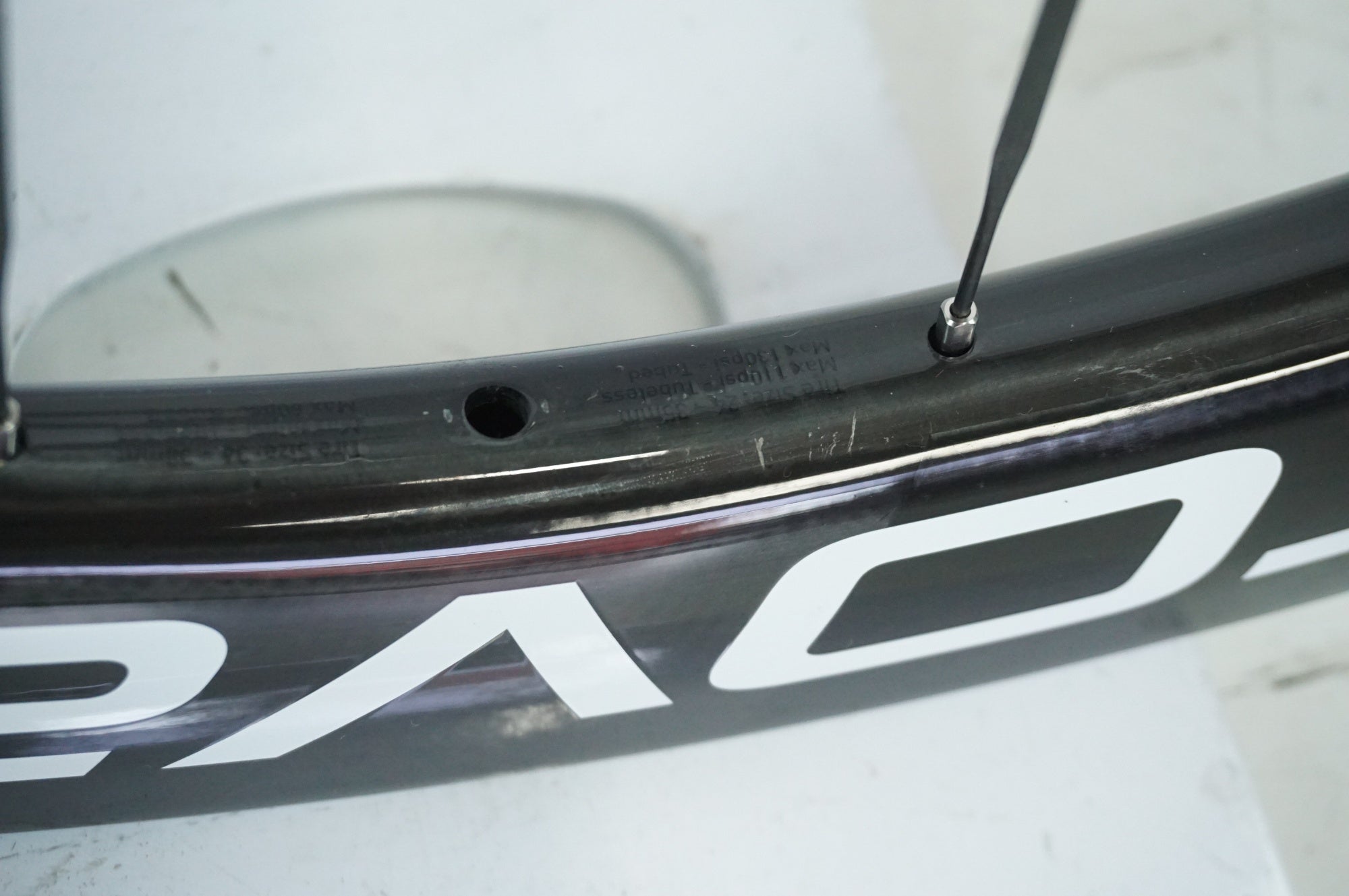 ROVAL 「ロヴァール」 RAPIDE CLX3 SHIMANO 11s ホイールセット