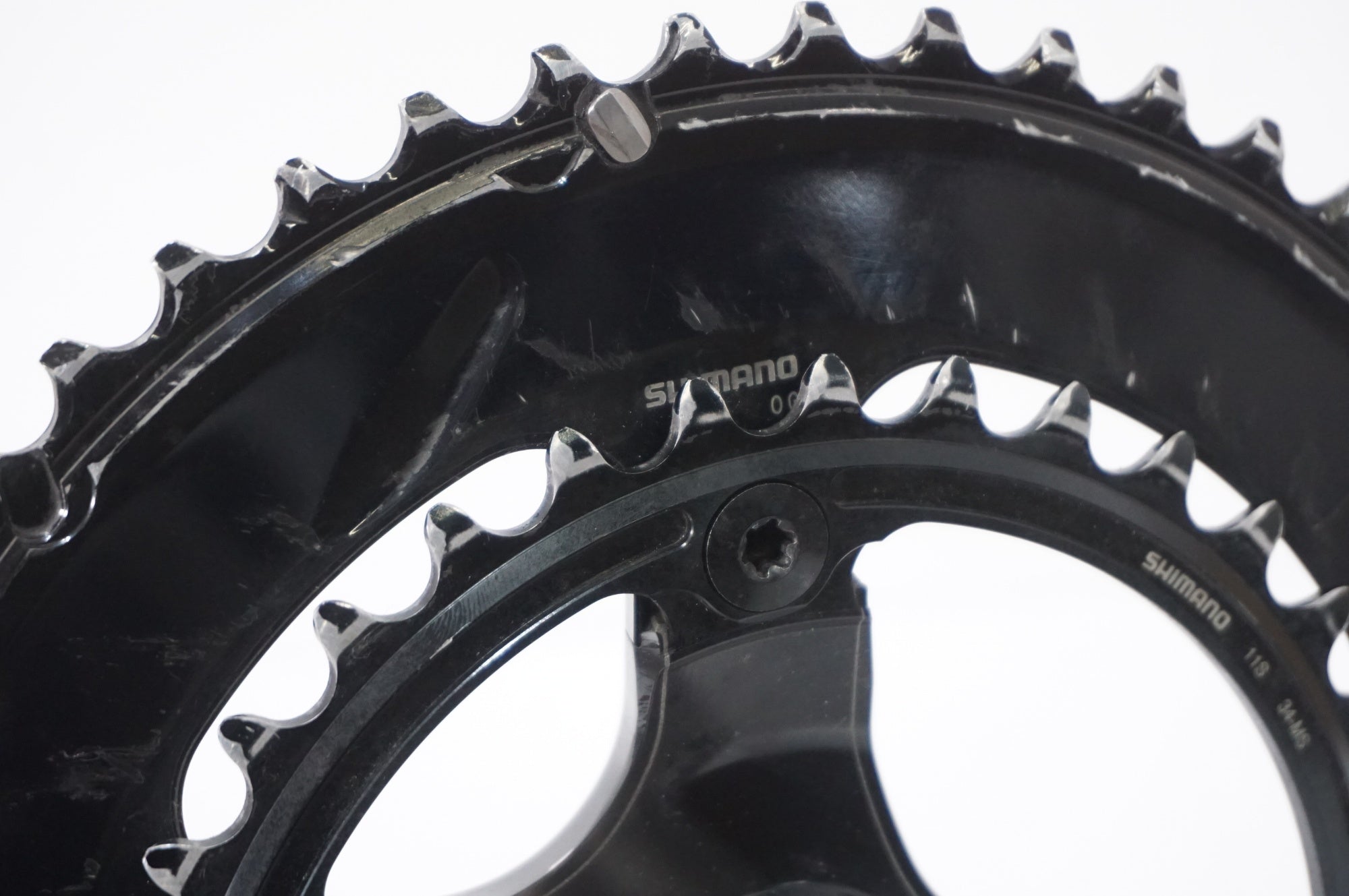 SHIMANO 「シマノ」 DURA-ACE FC-R9100 50-34T 172.5mm クランク
