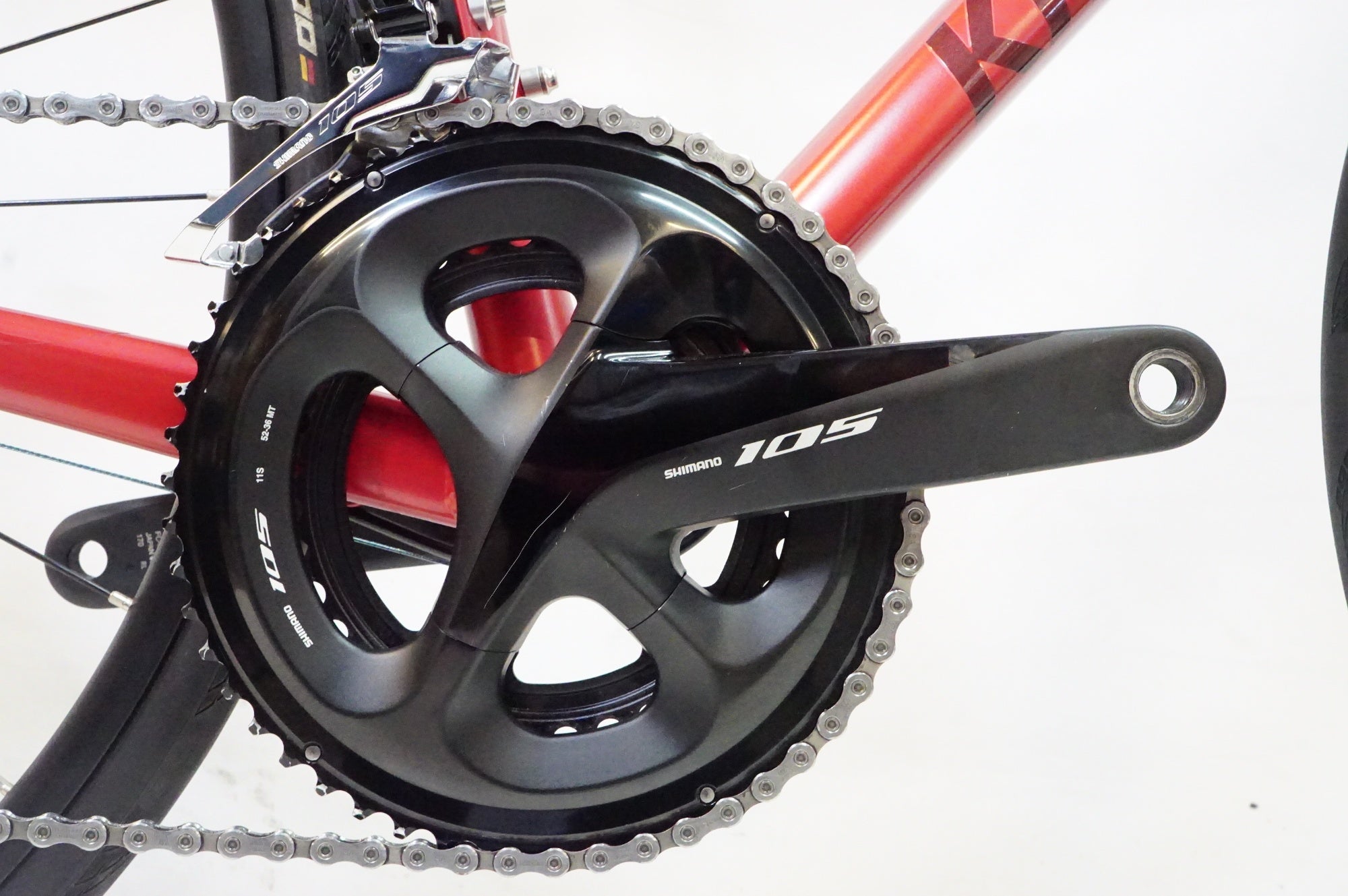 KHODAABLOOM 「コーダブルーム」 STRAUSS DISC 105 2020年モデル ロードバイク / 熊谷本店