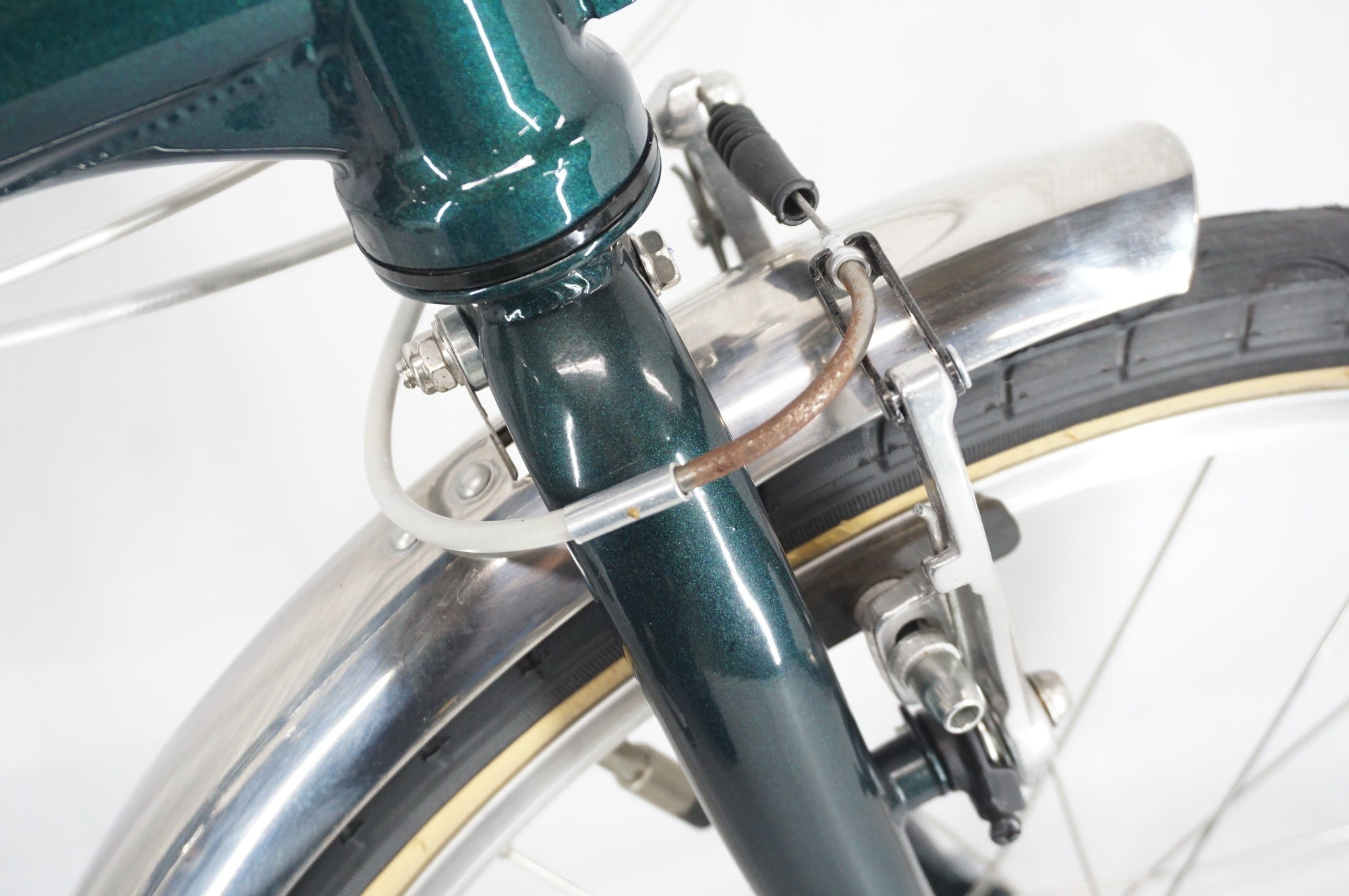 DAHON 「ダホン」 BOARDWALK D7 2022年モデル 20インチ 折り畳み自転車 / 阪急塚口店