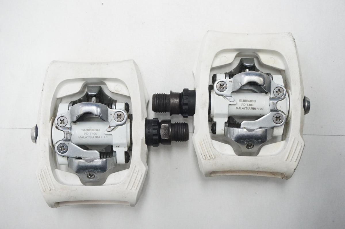 SHIMANO 「シマノ」 PD-T400 ペダル / 福岡店