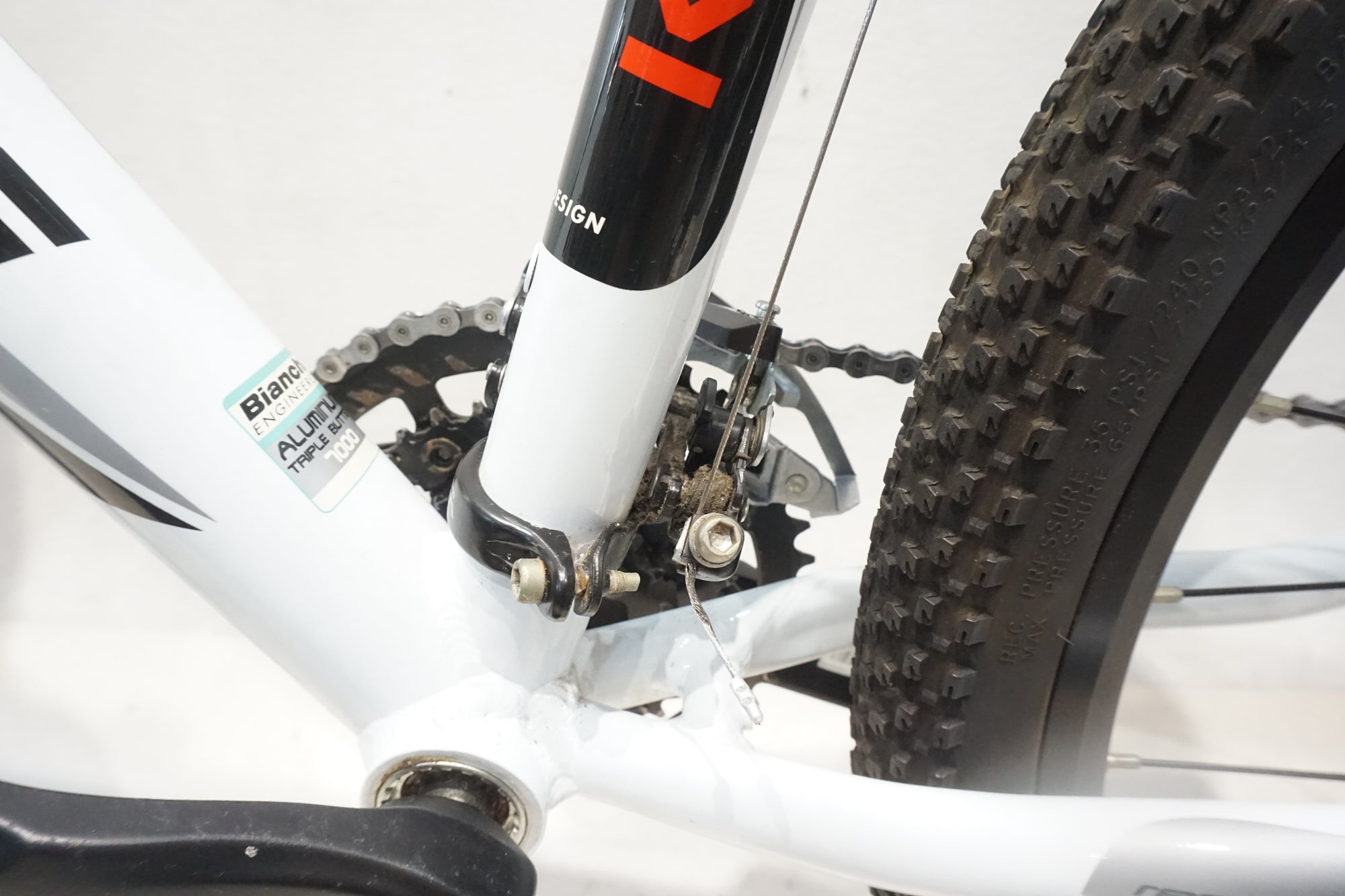 BIANCHI 「ビアンキ」 KUMA 5100 2013年モデル 26インチ マウンテン