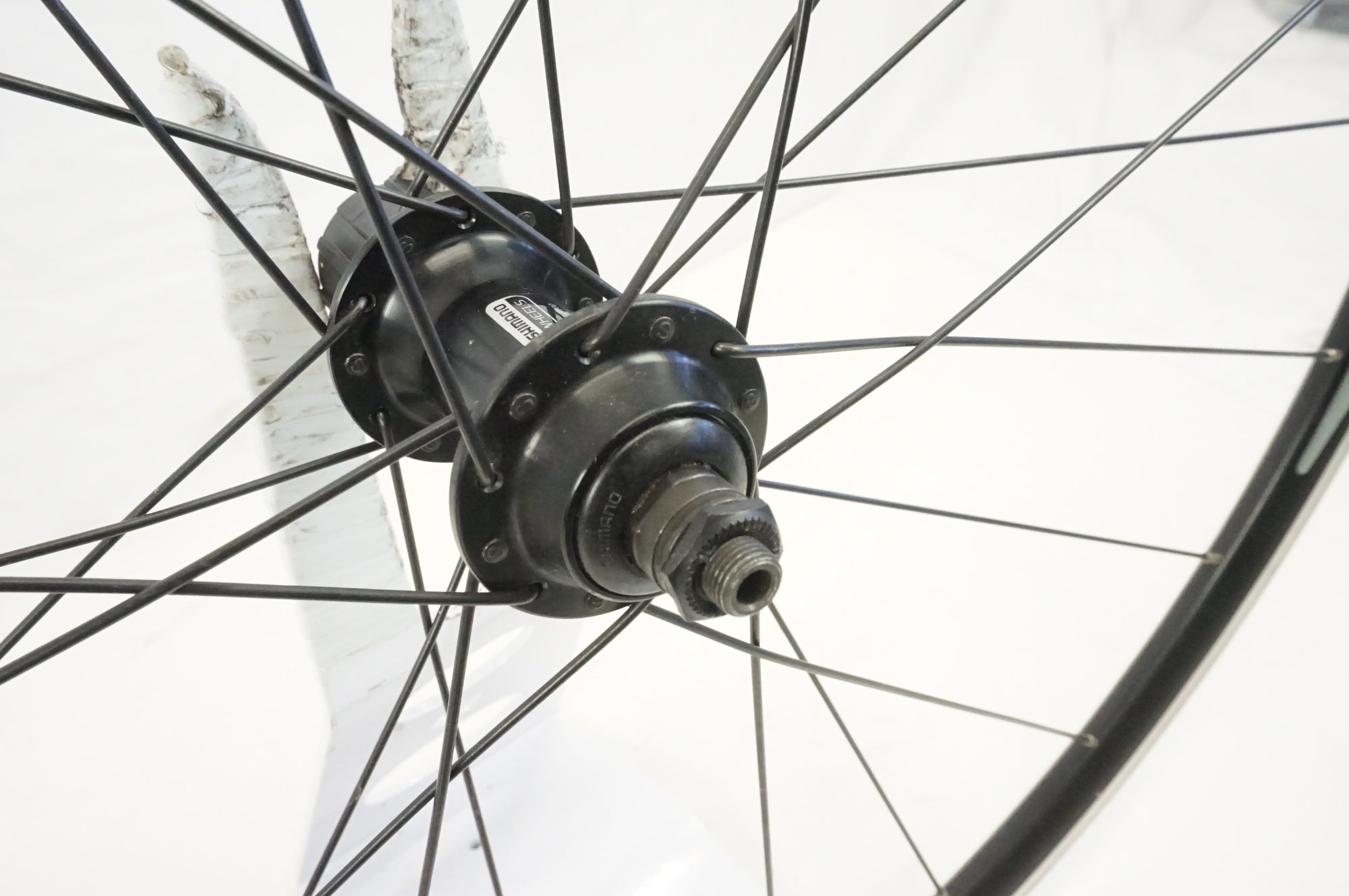 SHIMANO 「シマノ」 WH-R500 シマノ 10速 ホイールセット / 宇都宮店