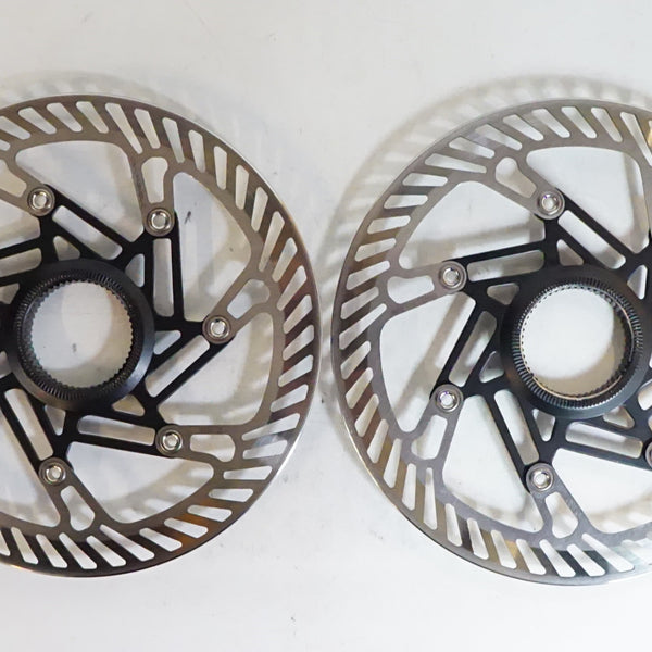 CAMPAGNOLO 「カンパニョーロ」 AFS STEEL SPIDER ROTOR ディスク