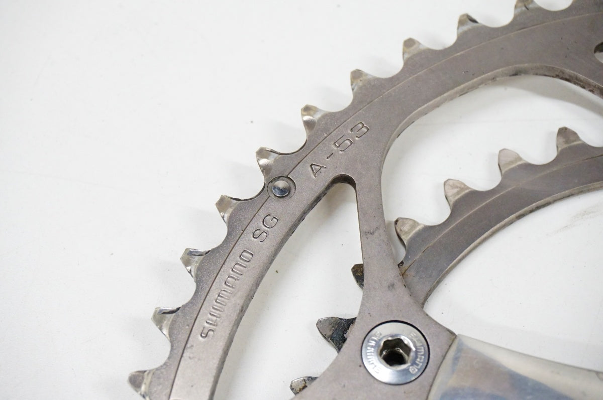 SHIMANO 「シマノ」 DURA-ACE FC-7700 53-39T 170mm クランク / 名古屋大須店