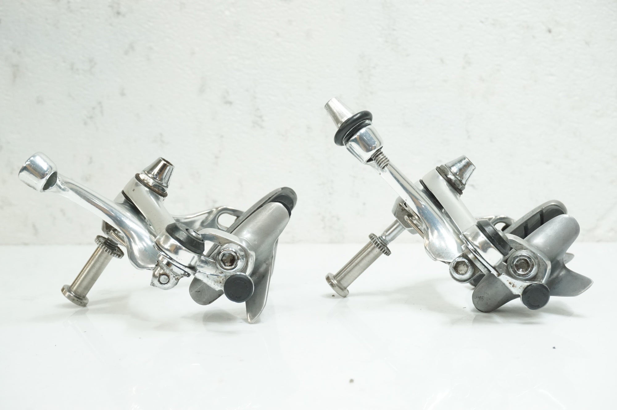 美品　前後セット　BR-R9170 DURA-ACE ブレーキキャリパー SHIMANO 「シマノ」 DURA-ACE BR-7402 キャリパーブレーキセット