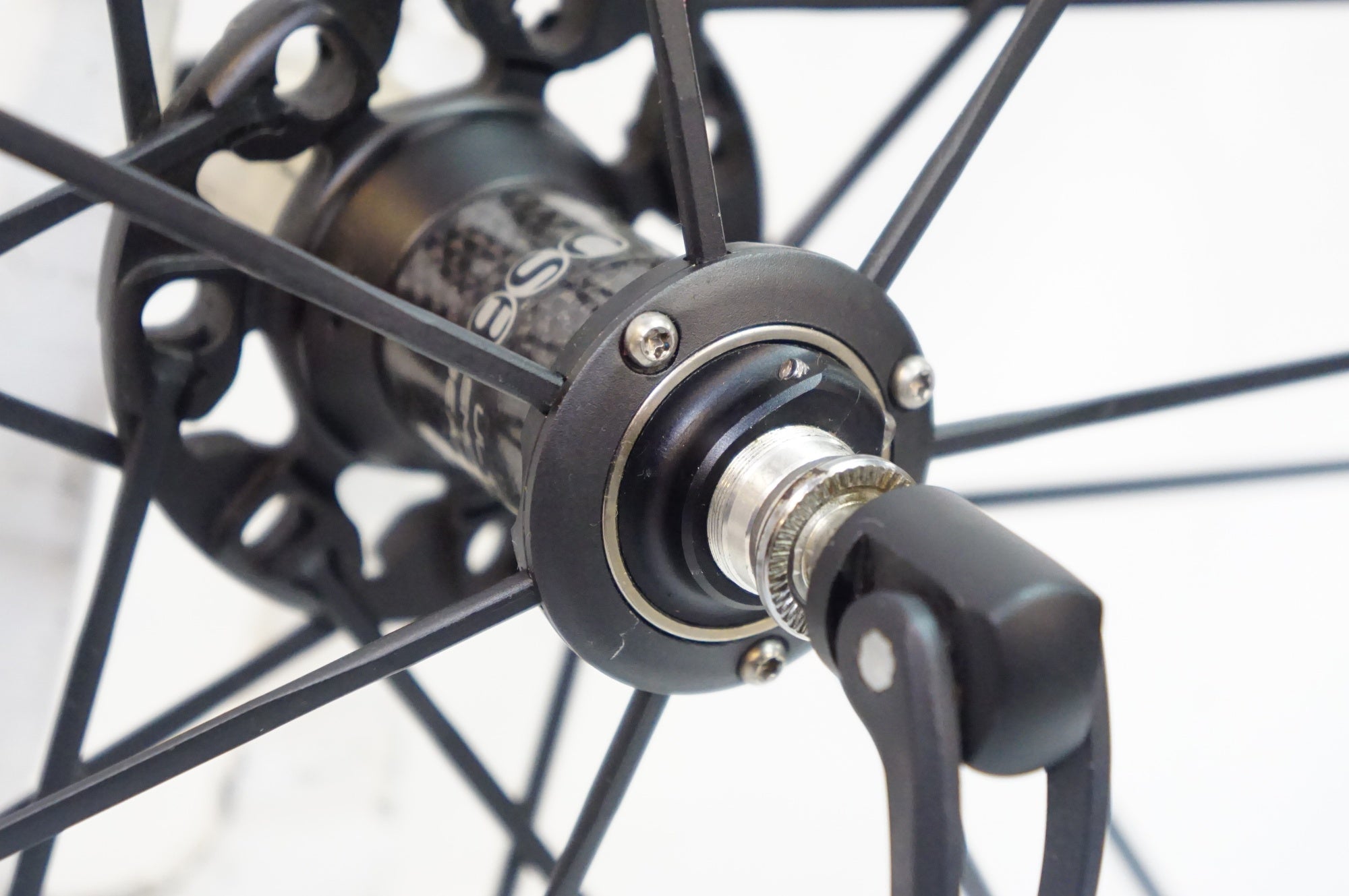 CAMPAGNOLO 「カンパニョーロ」 SHAMAL MILLE C15 シマノ11速 ホイール 