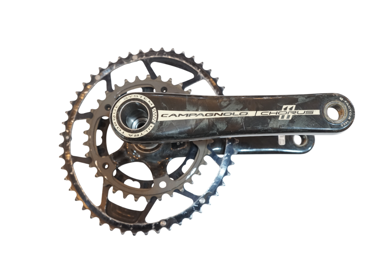 CAMPAGNOLO 「カンパニョーロ」 CHORUS 50-34T クランクセット