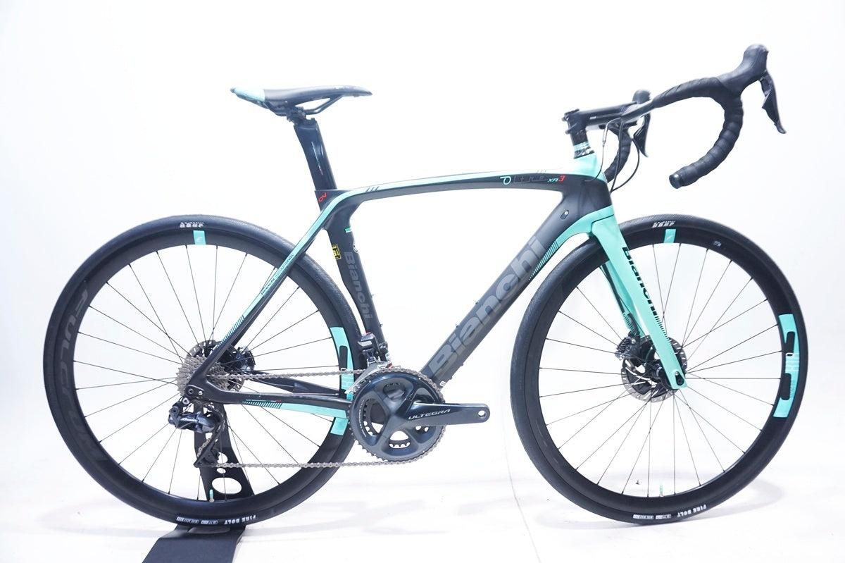 BIANCHI 「ビアンキ」 OLTRE XR3 DISC 2019年モデル ロードバイク / 大阪門真店
