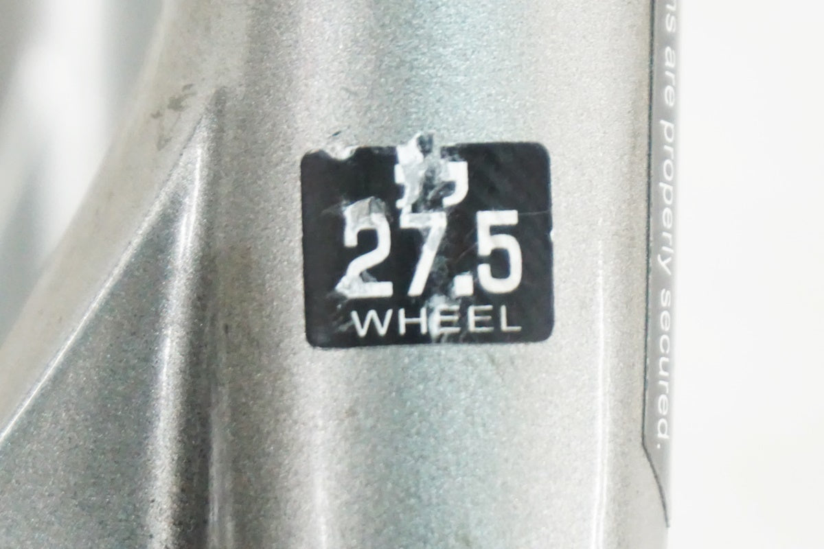 SR SUNTOUR 「エスアールサンツアー」 M3030 27.5インチ フロントサスペンション / 奈良店