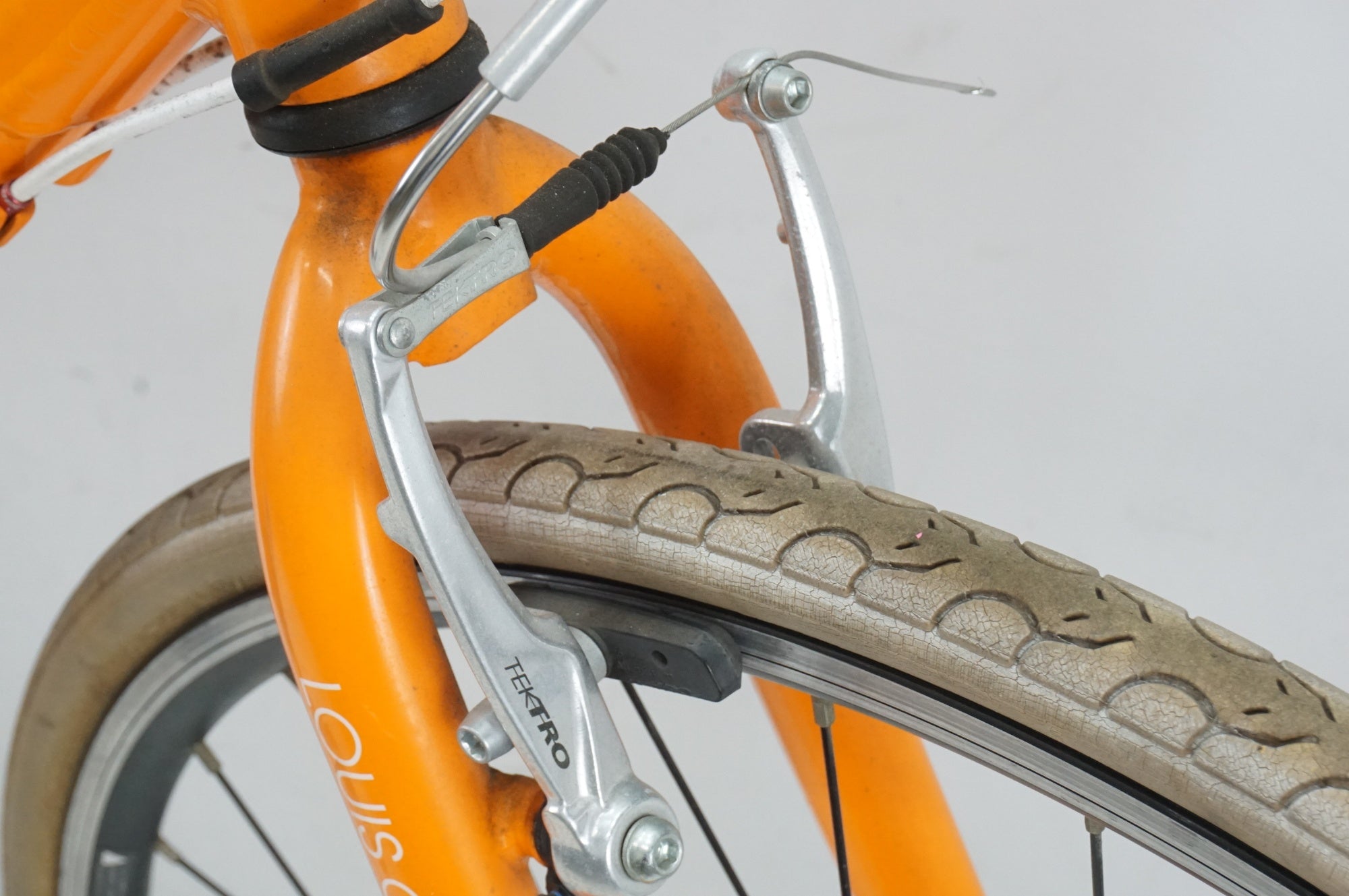 ジャンク LOUIS GARNEAU 「ルイガノ」 SETTER8.0 2020年モデル クロス