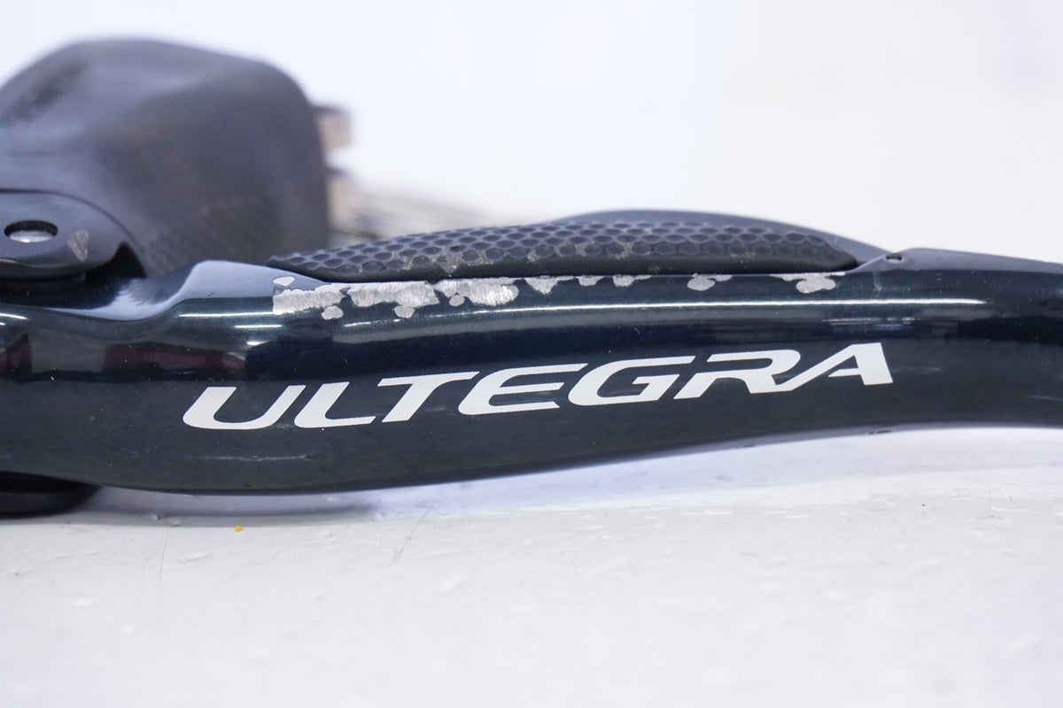 シマノ ULTEGRA di2 st-6870 di2レバー　左右セット SHIMANO 「シマノ」 ULTEGRA Di2 ST-6870 デュアルコントロールレバー