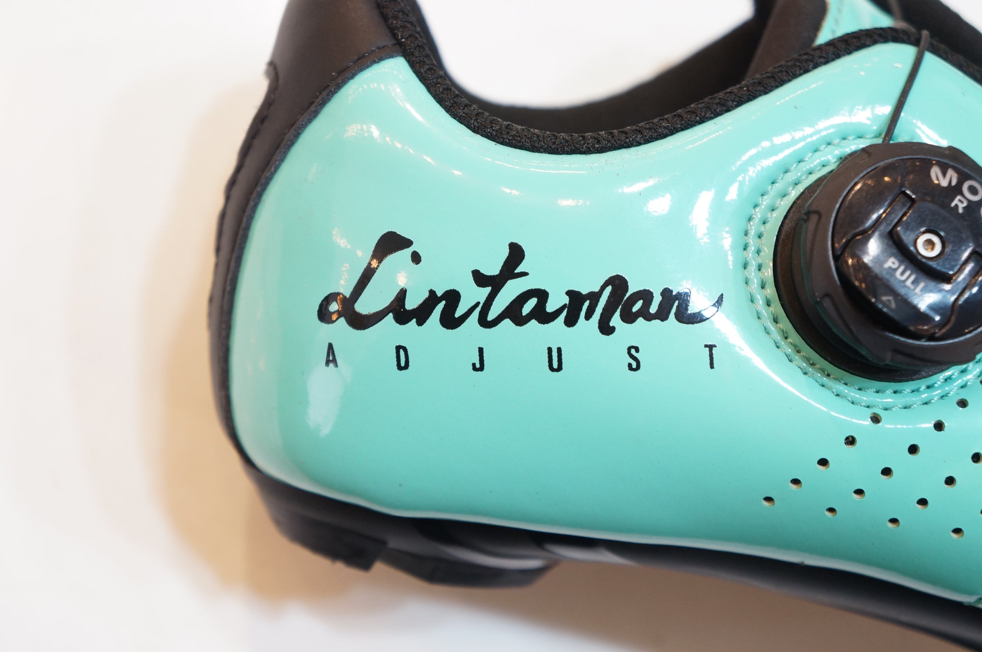 LINTAMAN 「リンタマン」 ADJUST ROAD COMP 24.6cm シューズ / バイチャリ浦和ベース