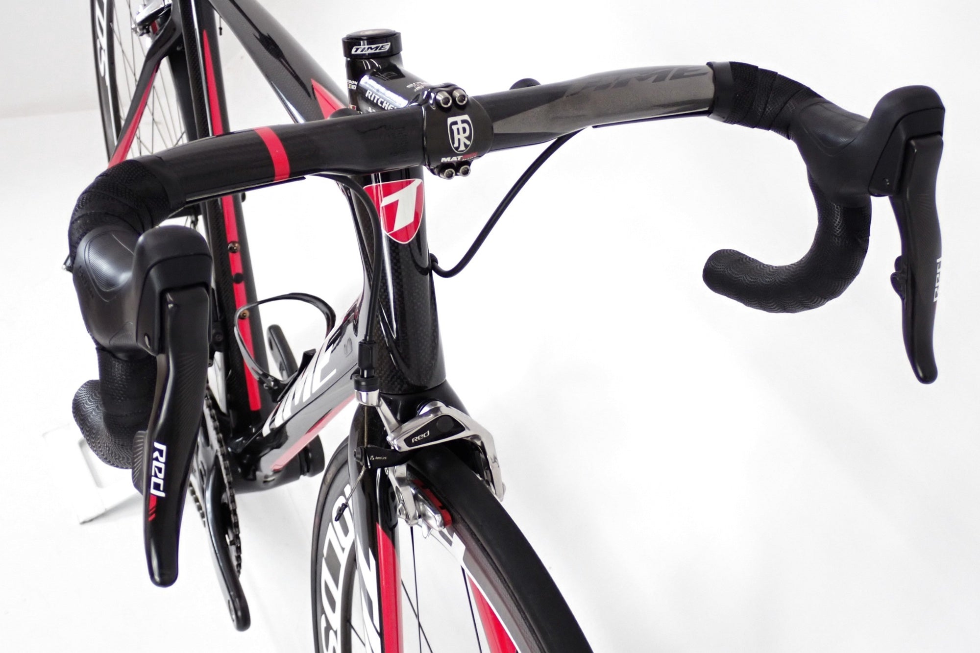 TIME 「タイム」 IZON RED eTAP 2015年モデル ロードバイク / 伊勢崎店