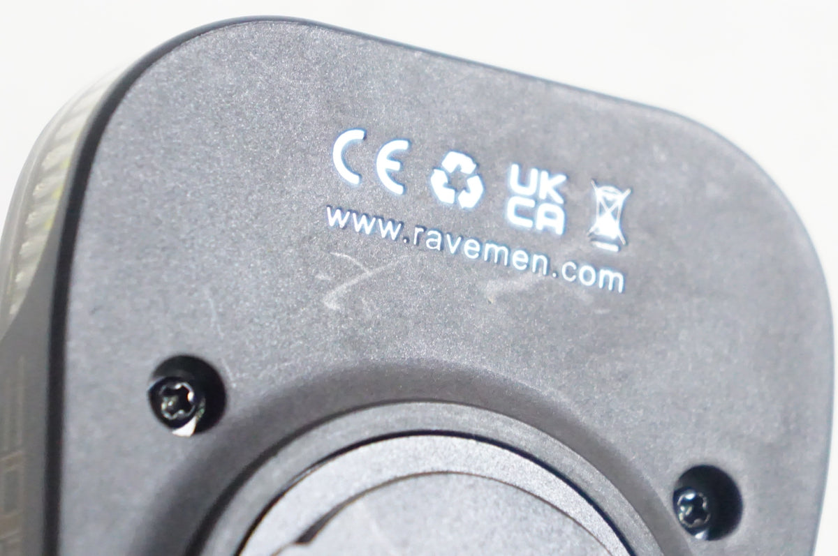 RAVEMEN 「レイヴメン」 FR300 フロントライト / 熊谷本店