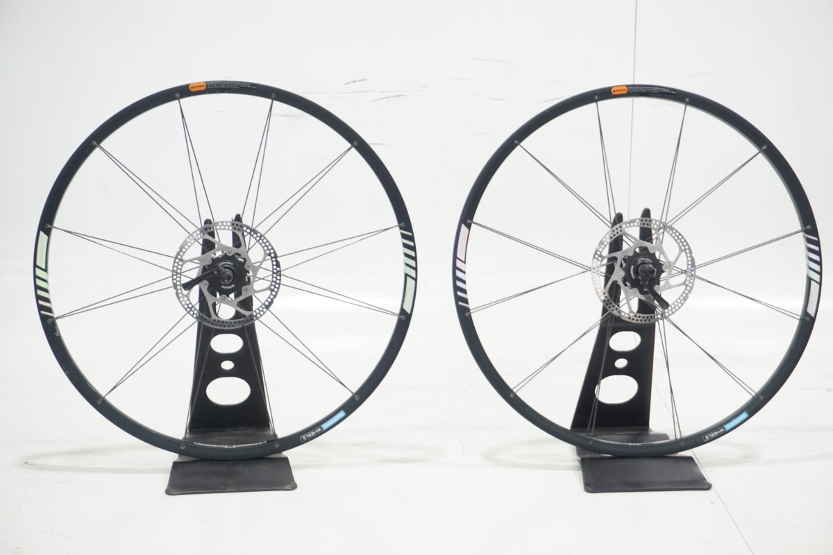 SHIMANO 「シマノ」 WH-M765 SHIMANO 8-9-10速 ホイールセット / 滋賀大津店