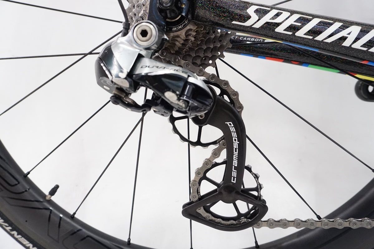 SPECIALIZED 「スペシャライズド」 S-WORKS TARMAC SL5 SAGAN 2016年