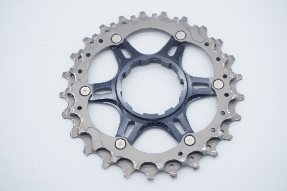SHIMANO CS-R9100 11速スプロケット 11-25T SHIMANO 「シマノ」 DURA-ACE CS-R9100 11-25T スプロケット / 滋賀
