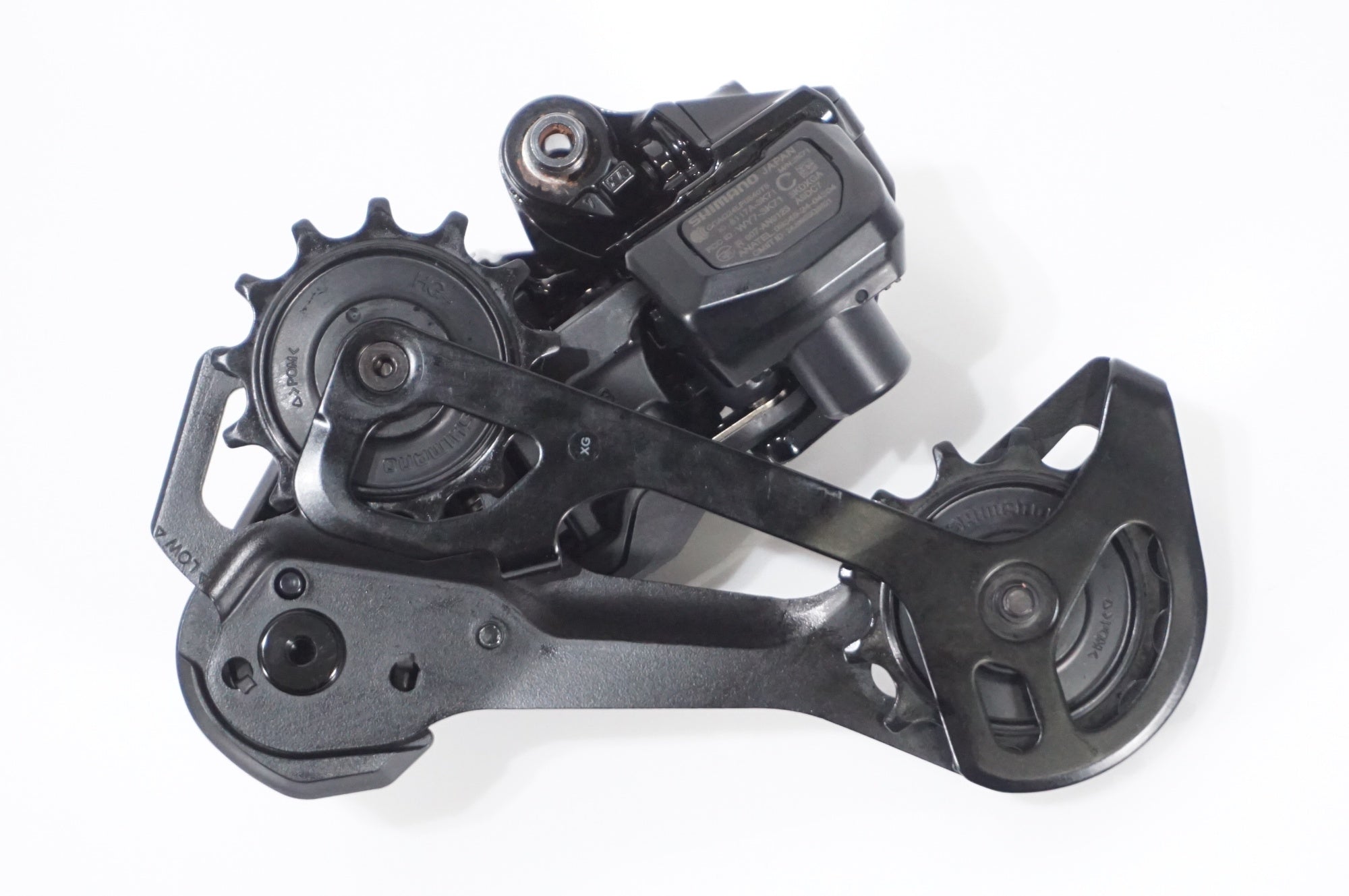 SHIMANO 「シマノ」 GRX Di2 RD-RX827-SGS リアディレイラー / AKIBA店