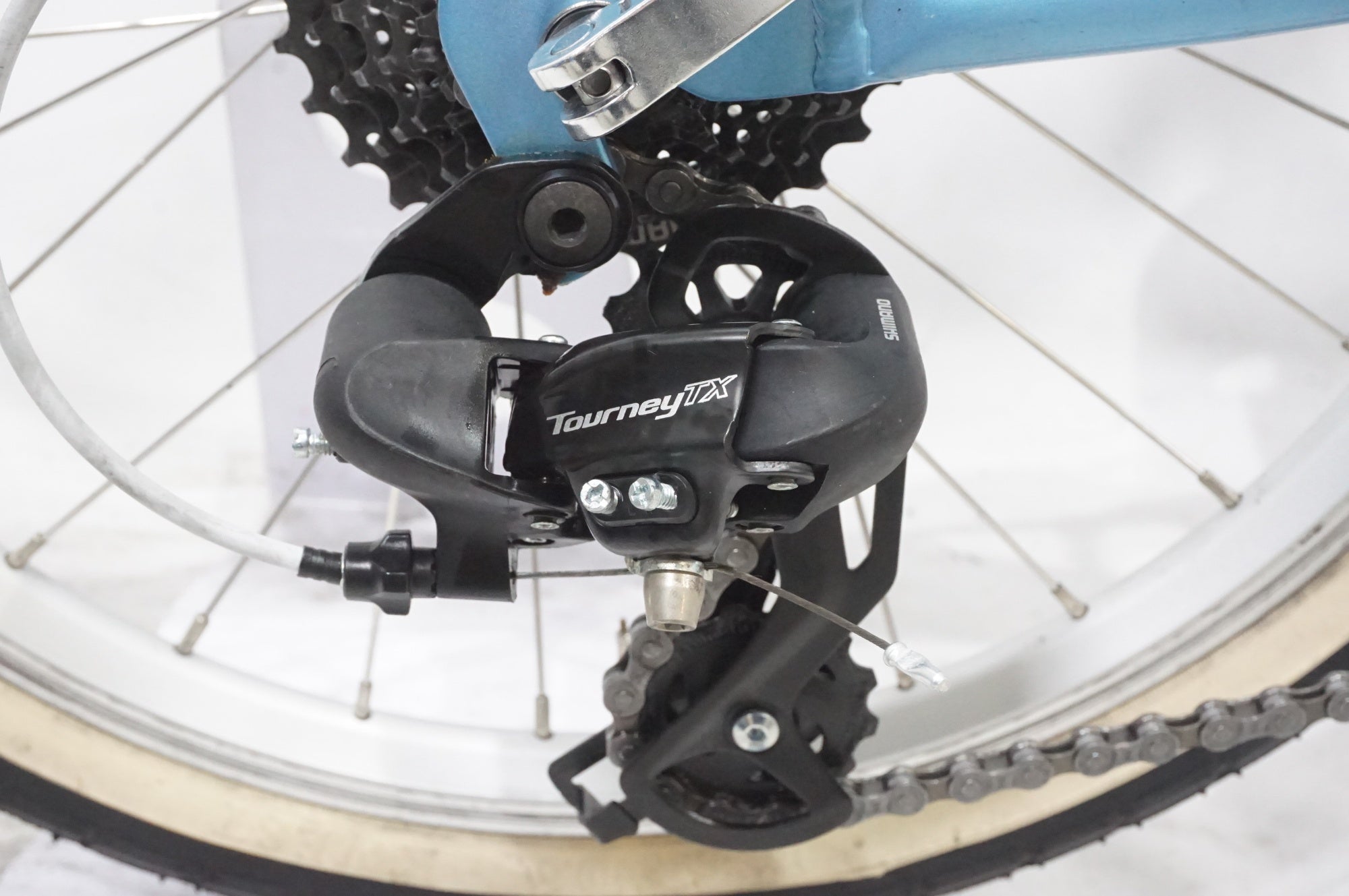 TERN 「ターン」 LINK C8 2018年モデル 20インチ 折り畳み自転車 / AKIBA店