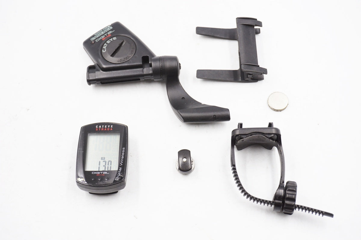 CATEYE 「キャットアイ」 CC-420DW サイクルコンピューター / 奈良店