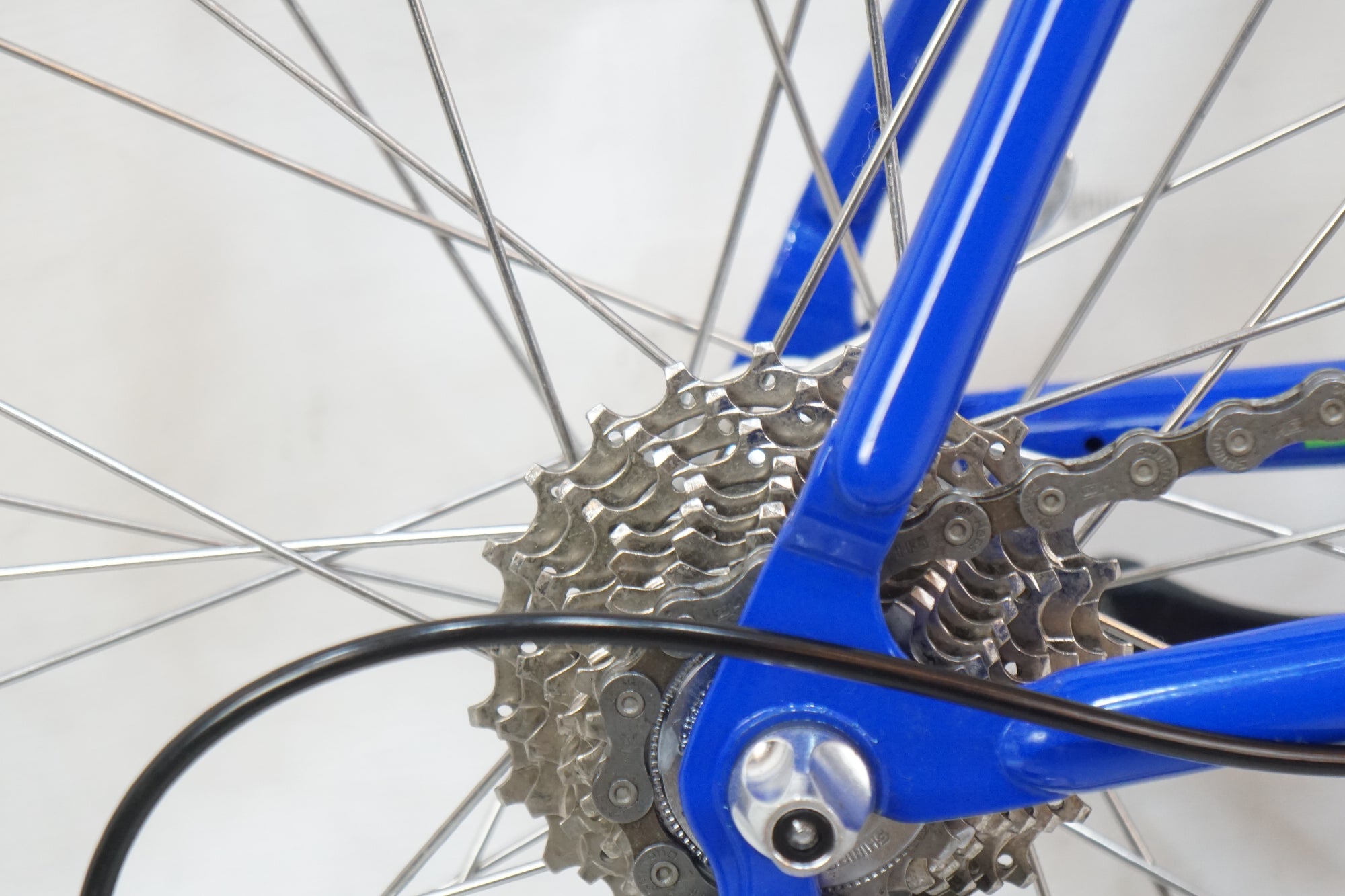 GIOS 「ジオス」 FELUCA 2011年モデル 20インチ ミニベロ / バイチャリ