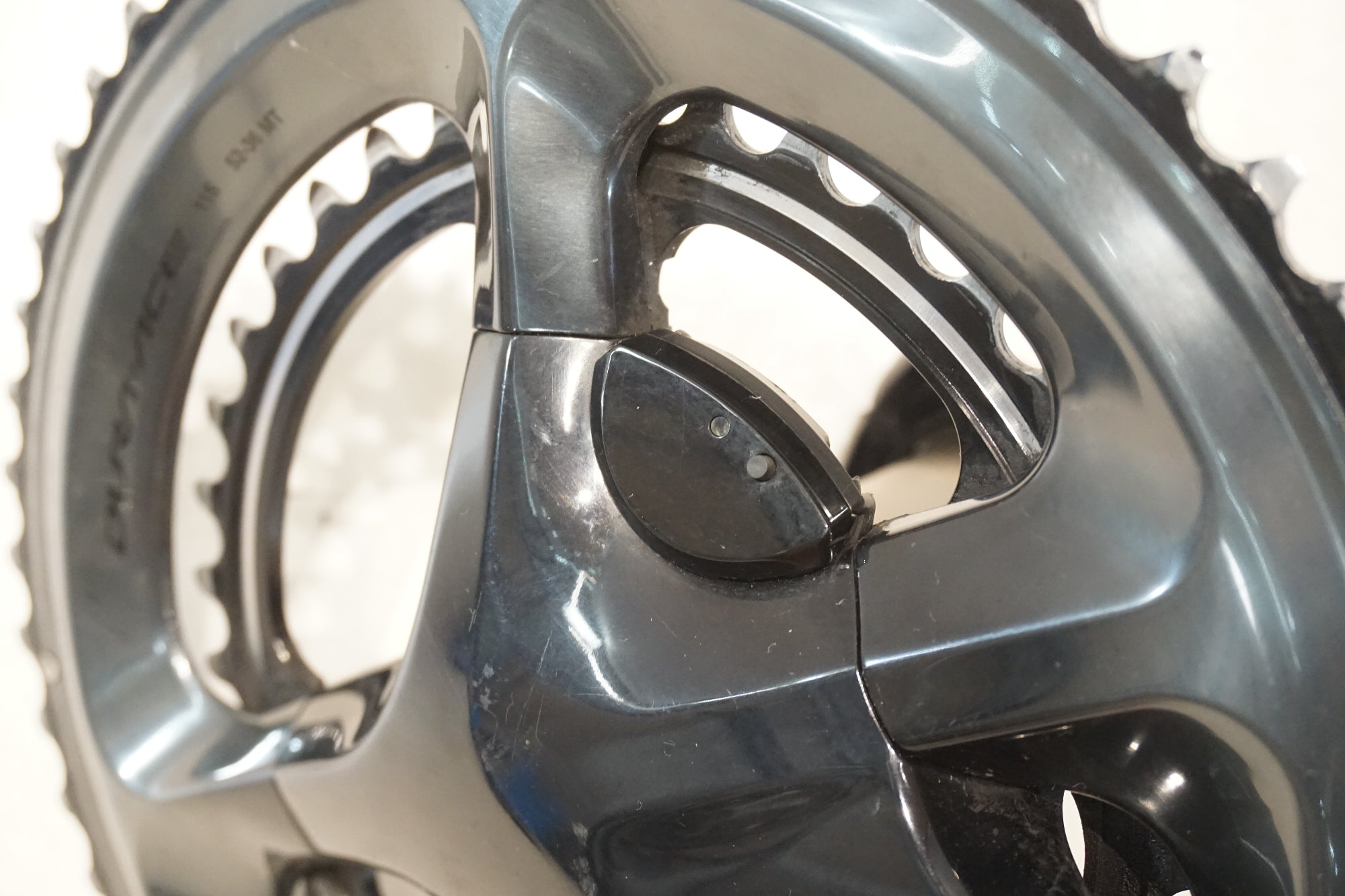 SHIMANO 「シマノ」 DURA ACE FC-R9100-P 52-36T 170mm パワーメーター