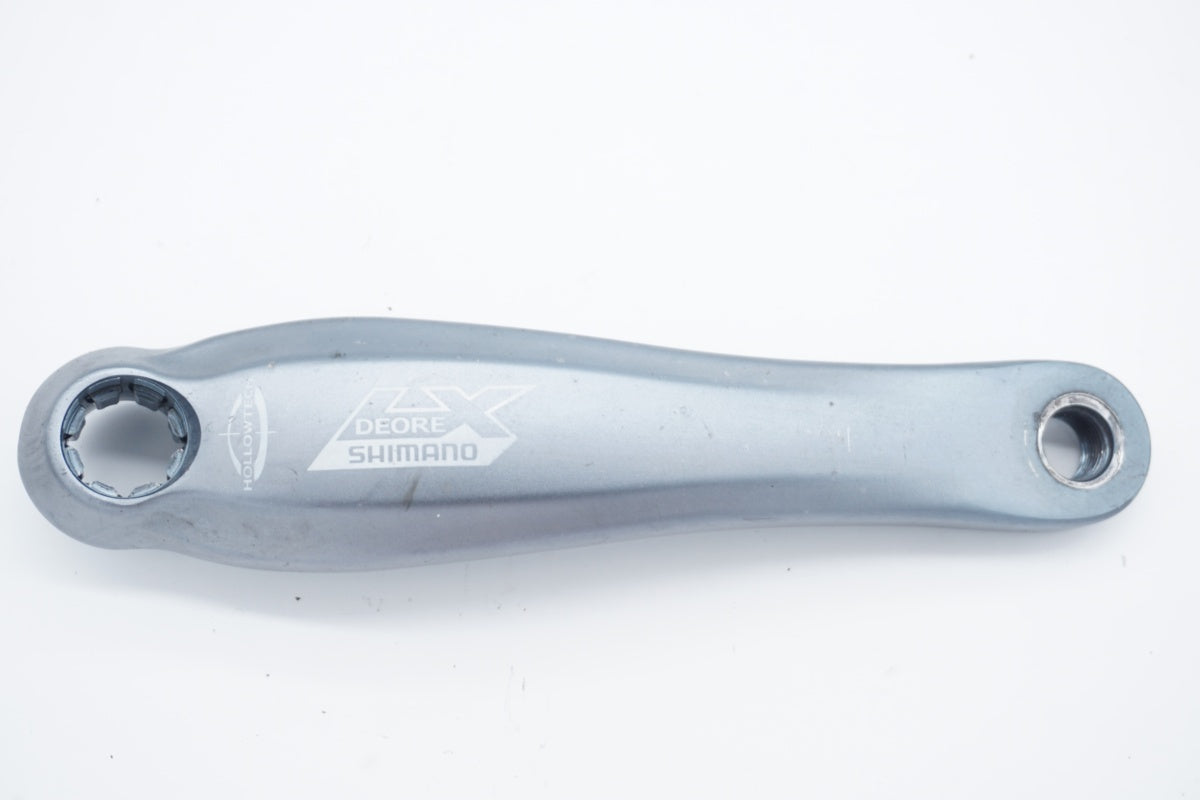 SHIMANO 「シマノ」 DEORE LX FC-M572 44-32-22T 175mm クランク