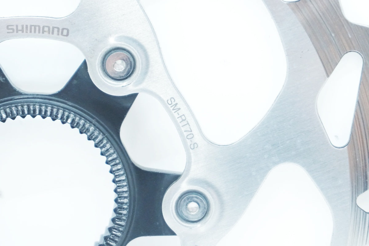 SHIMANO 「シマノ」 SM-RT70-S ディスクローター / 大阪美原北インター店