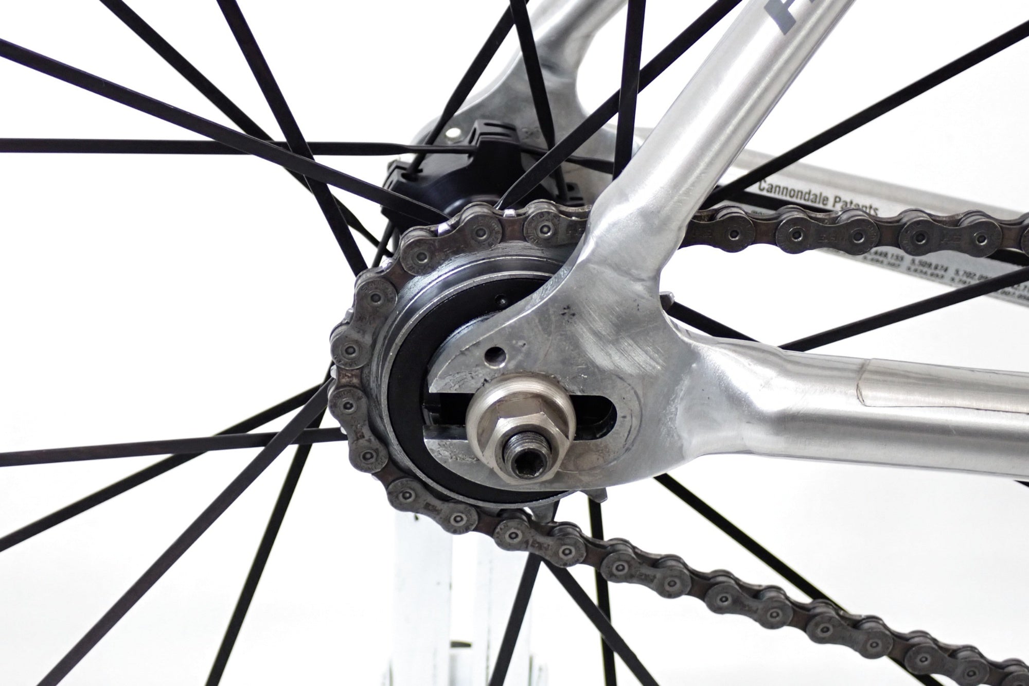 CANNONDALE 「キャノンデール」 CAPO 2007年モデル ピストバイク