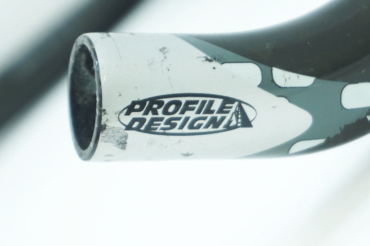 PROFILE DESIGN 「プロファイルデザイン」 COBRA WING Φ31.8 400mm ブルホーン ハンドル / 大阪美原北インター店