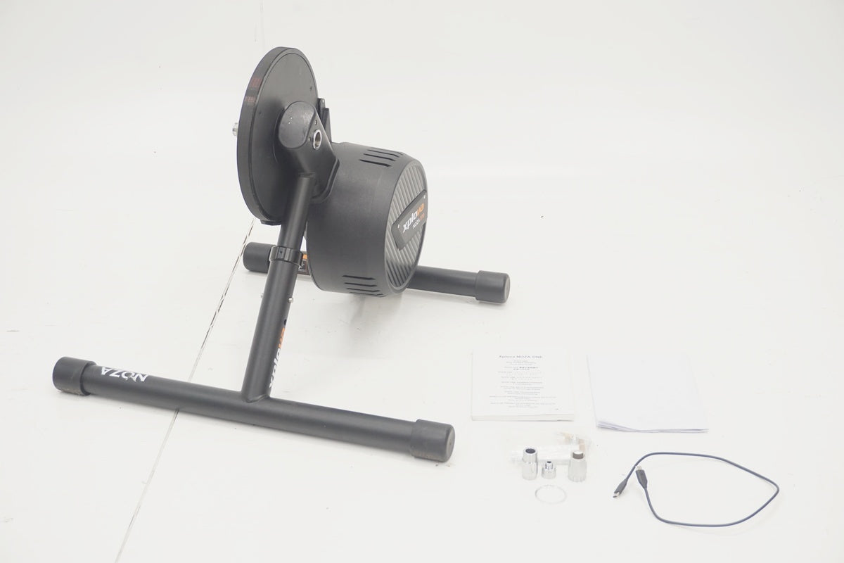 XPLOVA 「エクスプローバ」 NOZA ONE サイクルトレーナー / 京都八幡店