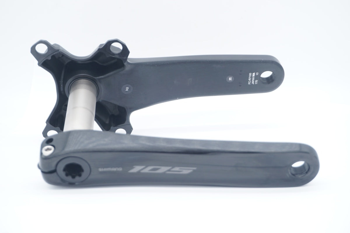 SHIMANO 「シマノ」 105 FC-R7100 170mm クランクアーム / 滋賀大津店