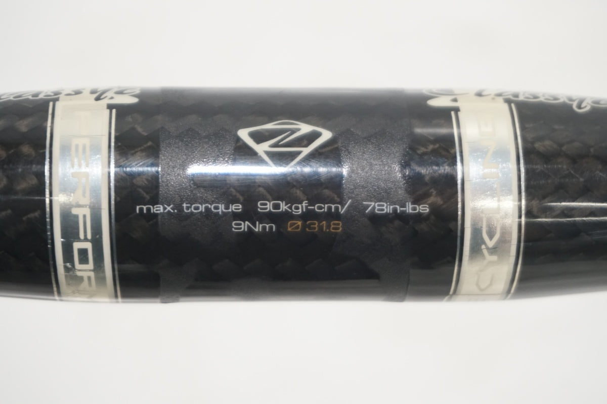 ENVE ハンドル COMPACT 400mm 中古品 ENVE ハンドル COMPACT 400mm