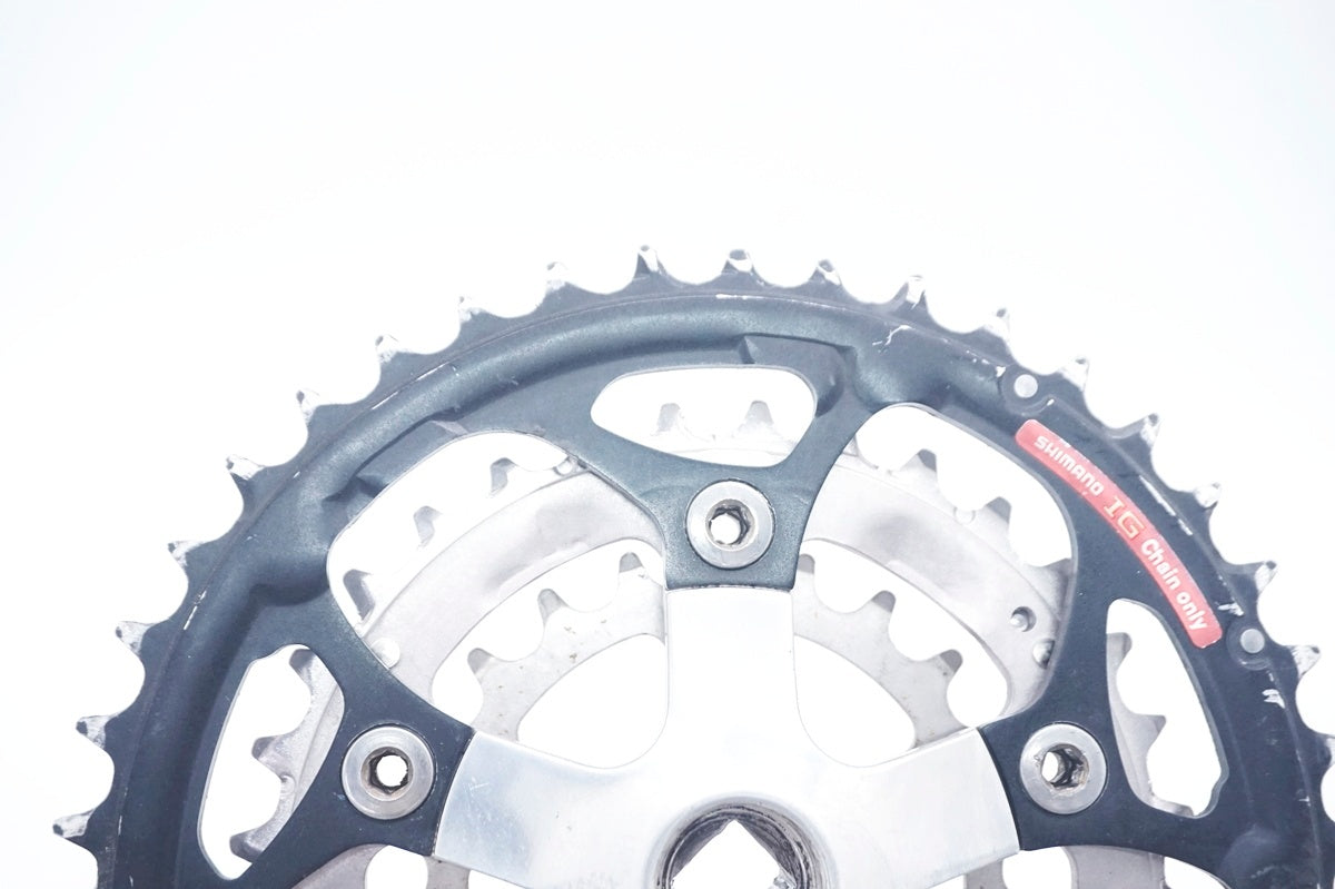 SHIMANO 「シマノ」 DEORE LX FC-M563 42/32/22T 175㎜ クランク / 大阪門真店