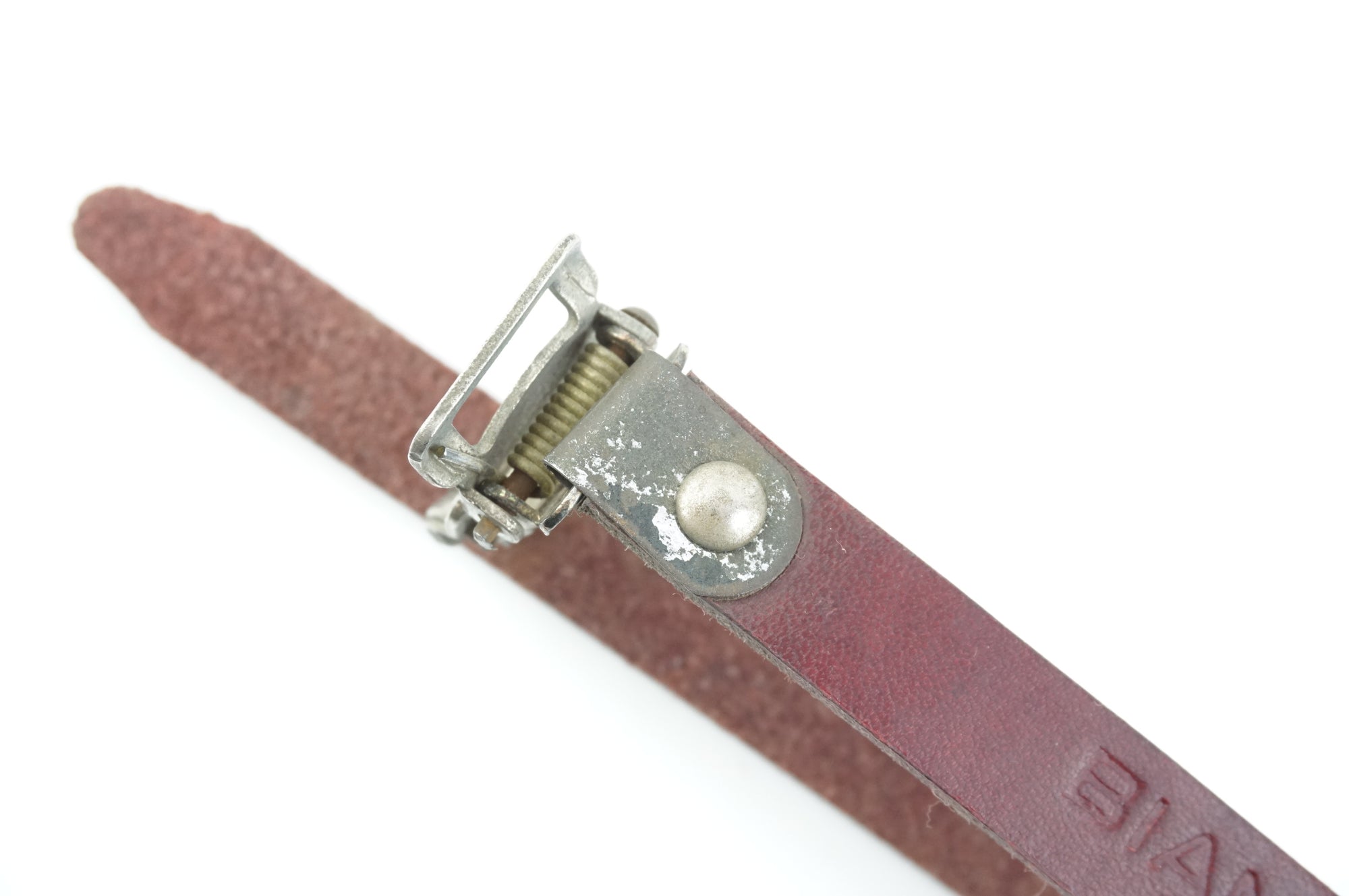 ALFREDO BINDA 「アルフレッドビンダ」 BIANCHI DINO トゥ－ストラップ / 中目黒店