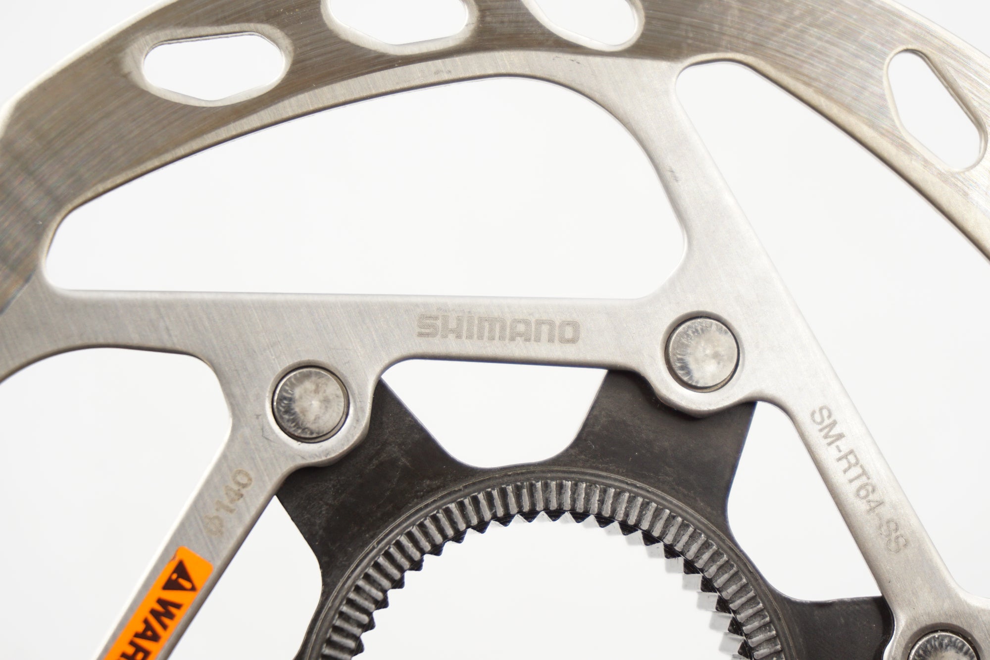 SHIMANO 「シマノ」 SM-RT64-SS ディスクローター / 奈良店
