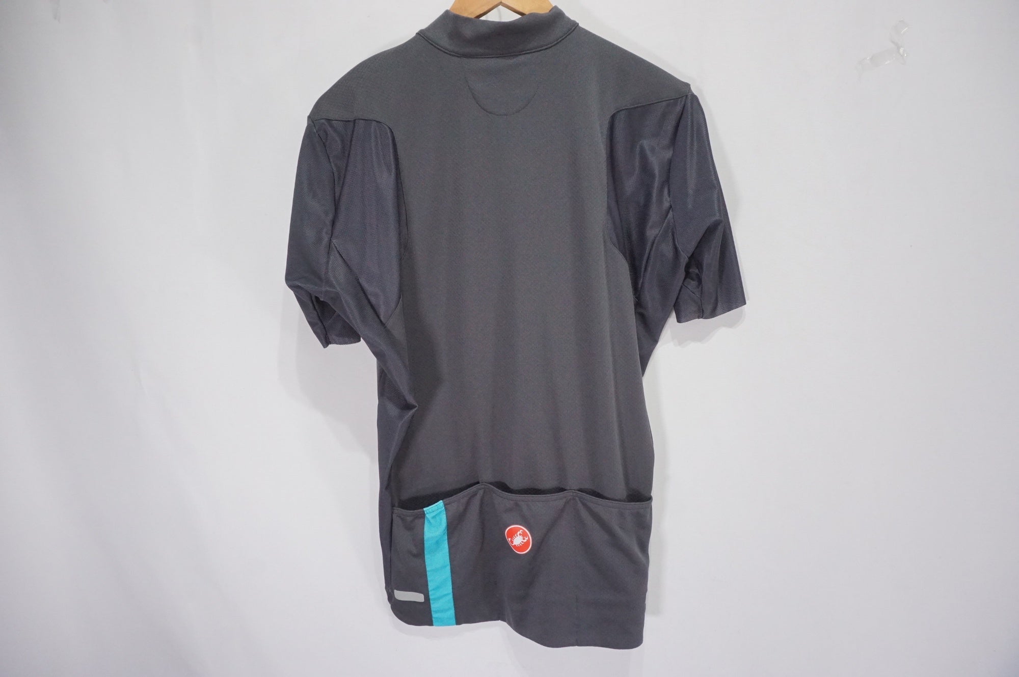 CASTELLI 「カステリ」 2XLサイズ 半袖ジャージ/ AKIBA店