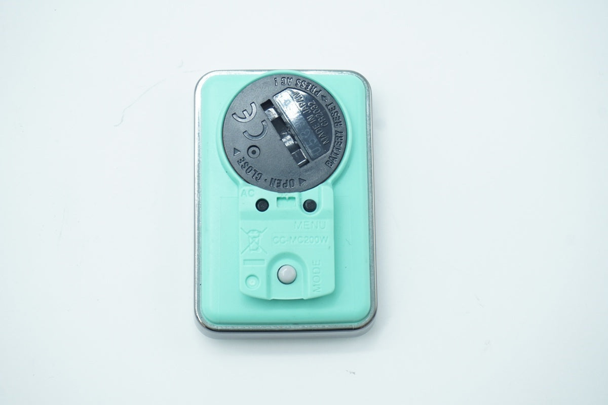 CATEYE「キャットアイ MICRO WIRELESS CC-MC200W サイクルコンピューター/ 京都西院店