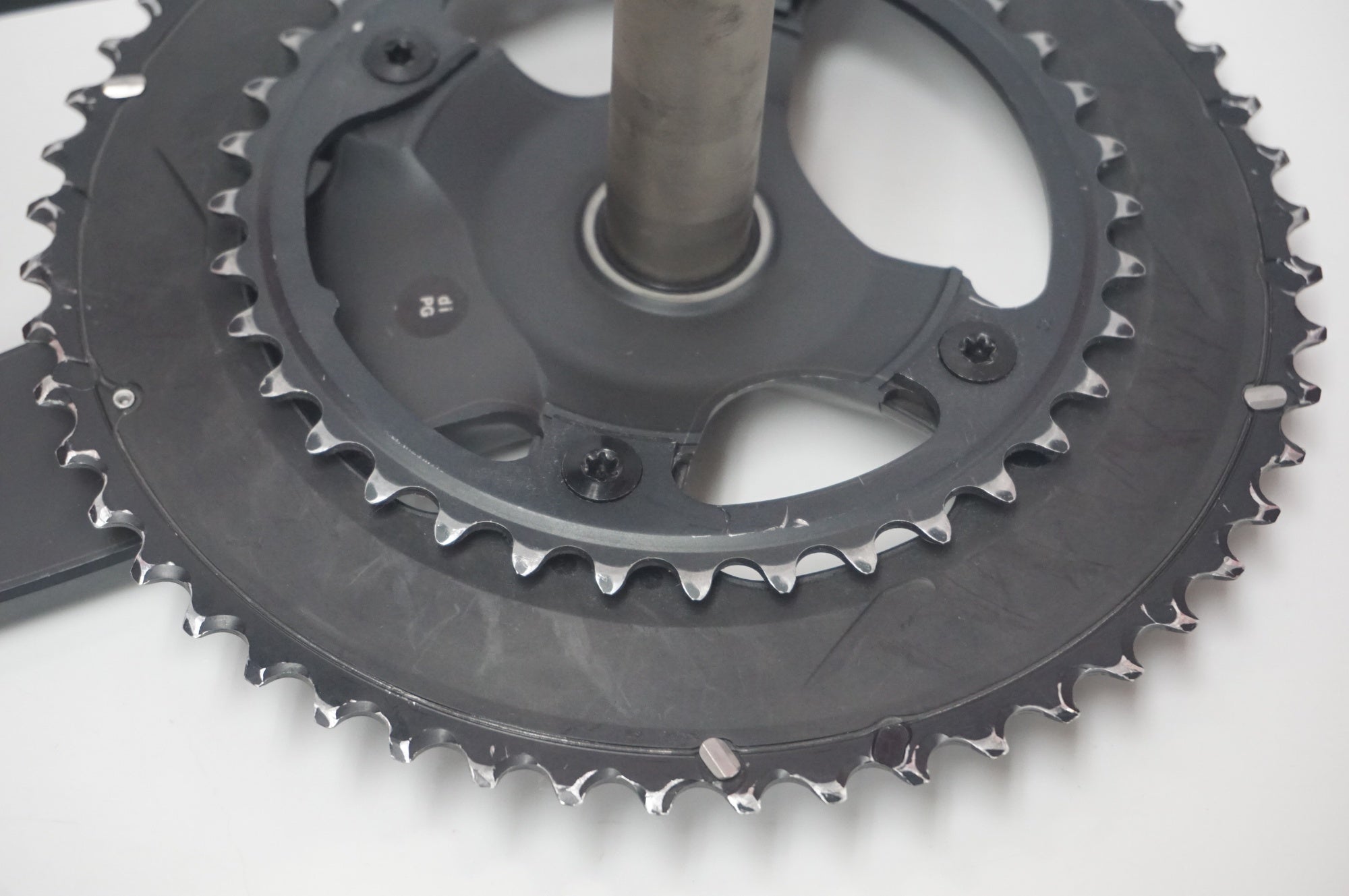 パーツ Ultegra Fc-r8000 52-36T 172.5 SHIMANO 「シマノ」 ULTEGRA FC-R8000 52-36T 172.5mm クランク / 福岡
