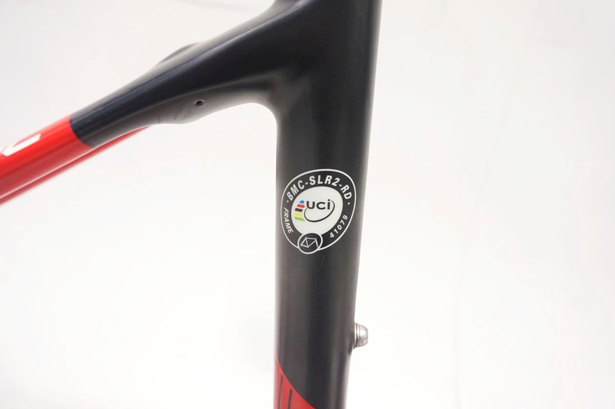 BMC 「ビーエムシー」 TEAMMACHINE SLR02 2014年モデル フレームセット