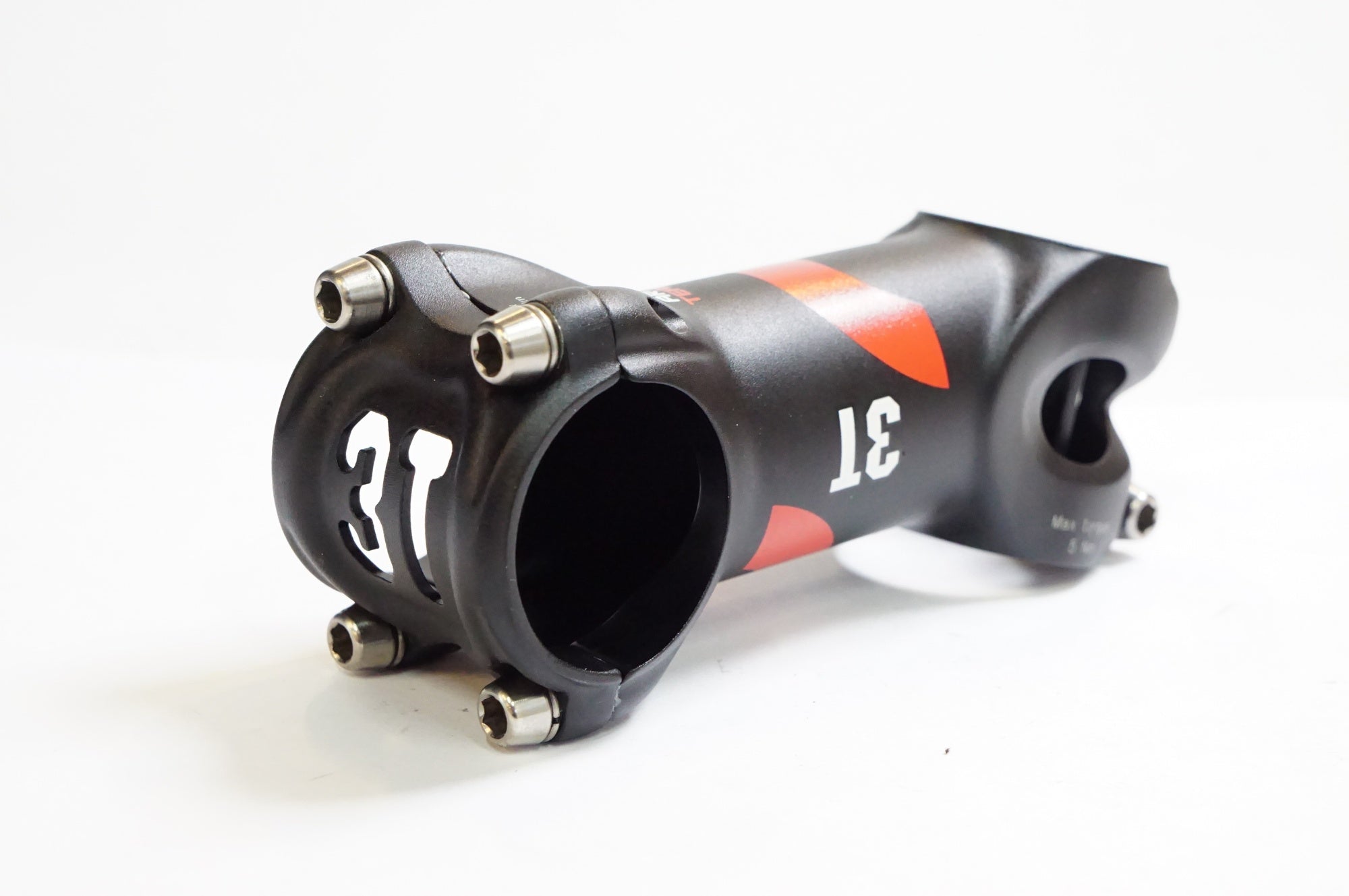3T 「スリーティー」 ARX TEAM φ31.8 80mm ステム / 熊谷本店
