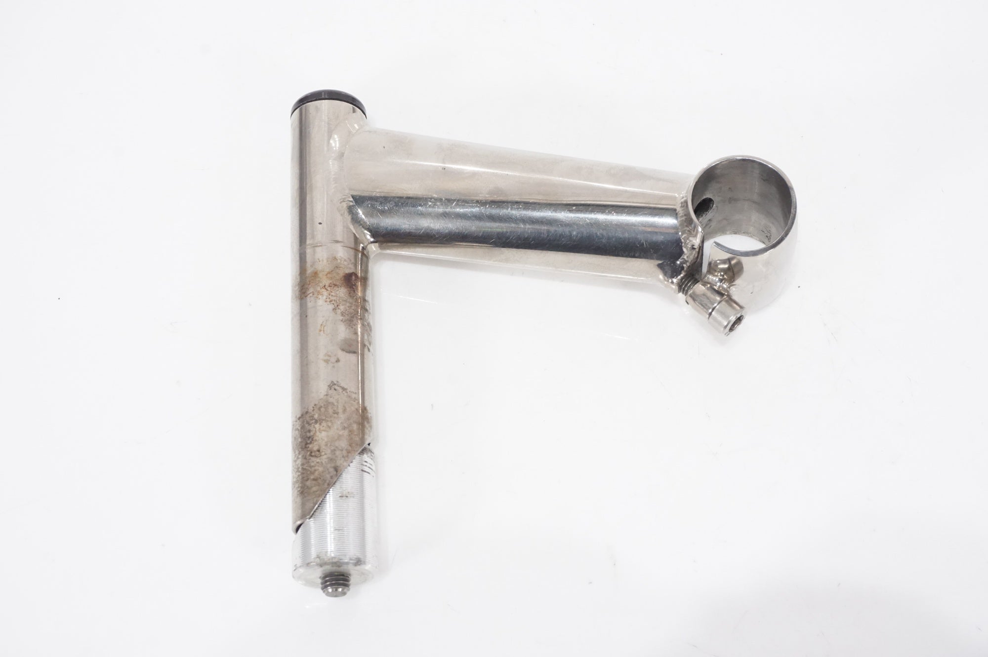 LIGHTSPEED 「ライトスピード」 チタン φ26.0 120mm ステム / AKIBA店