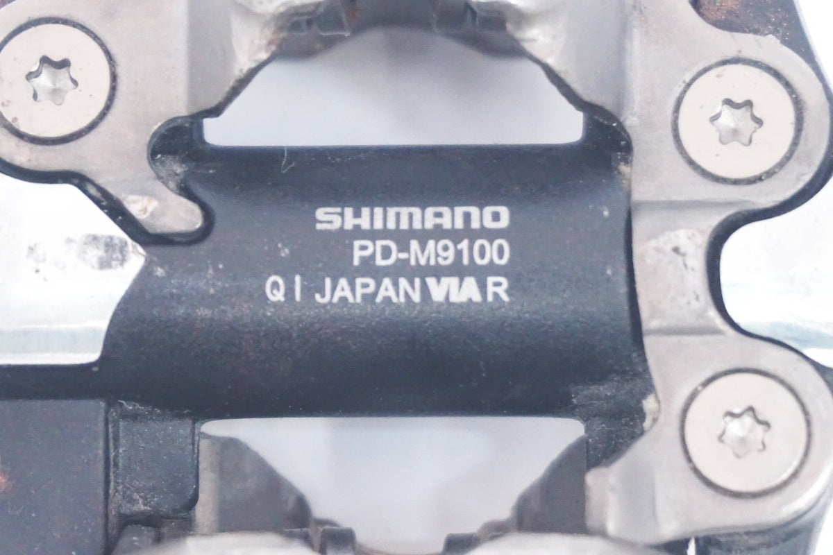 SHIMANO 「シマノ」 XTR PD-M9100 ペダル / 大阪美原北インター店