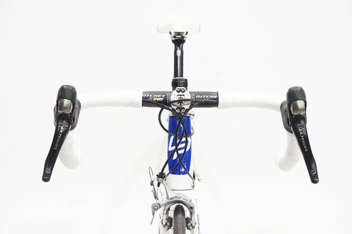 LAPIERRE「ラピエール」 XELIUS 400CP 2010年モデル ロードバイク