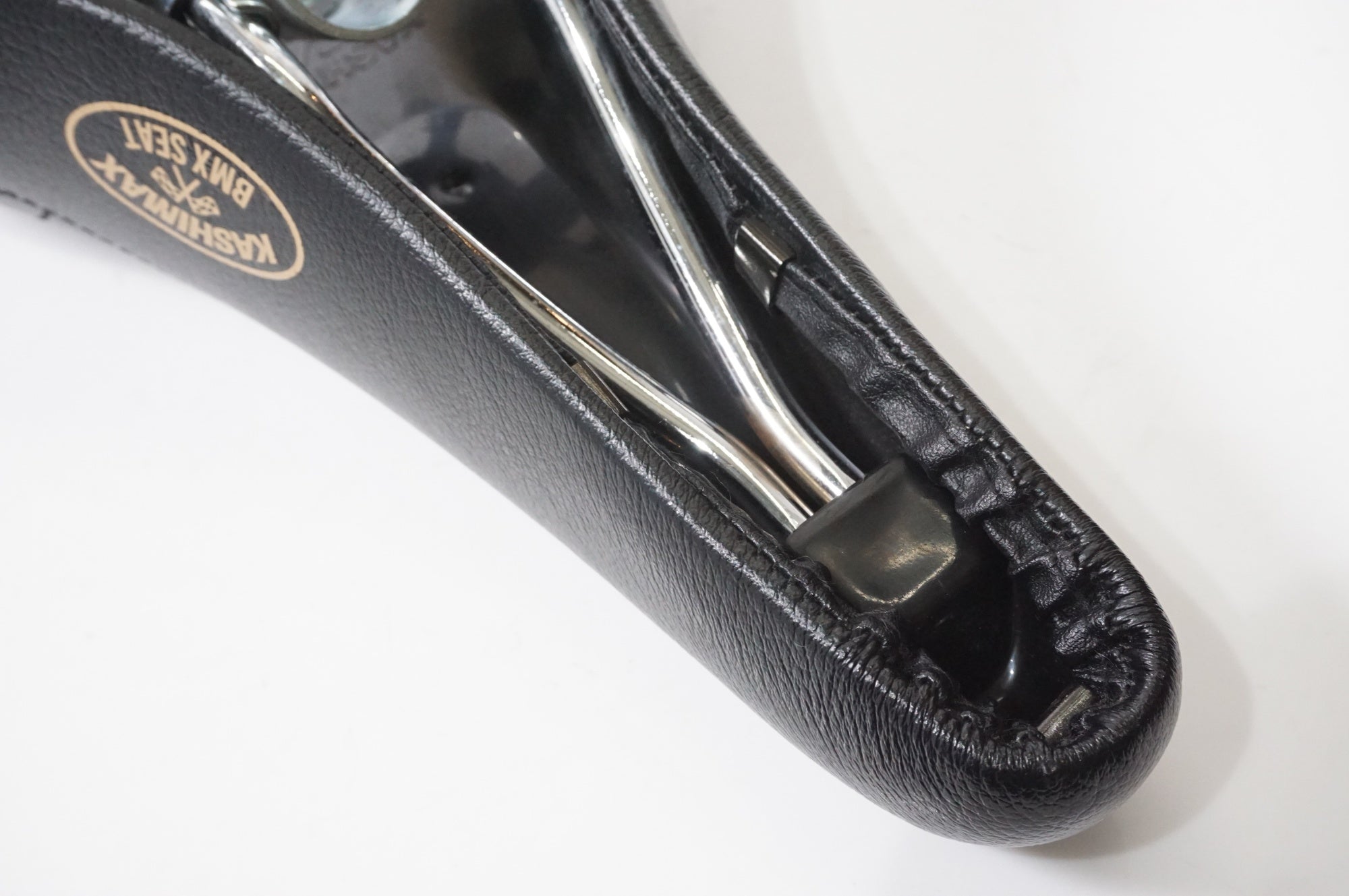 KASHIMAX 「カシマックス」 KASHIMAX DIAMOND STITCH サドル / AKIBA店