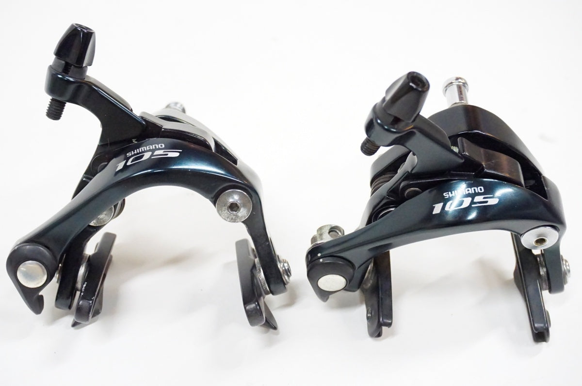 BR-5800　ブレーキキャリパー　中古美品 ジャンク SHIMANO 「シマノ」 105 BR-5800 キャリパーブレーキセット